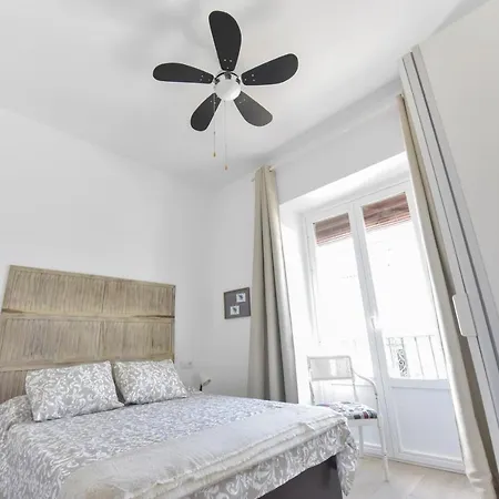 Apartment Gran Via - Vistas Bulevar *